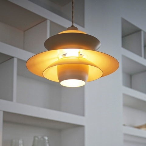 クインタペンダントライト