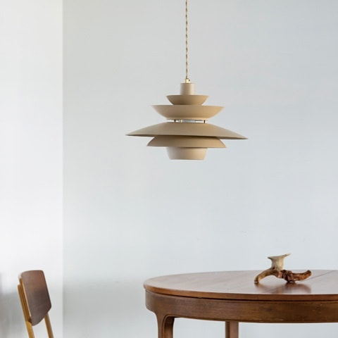 クインタペンダントライト