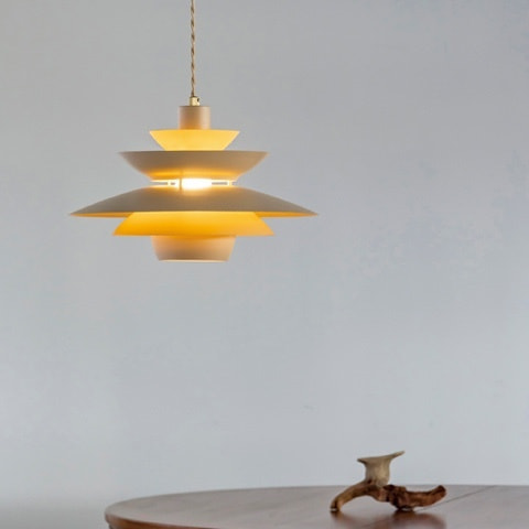 クインタペンダントライト