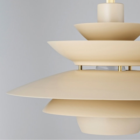 クインタペンダントライト