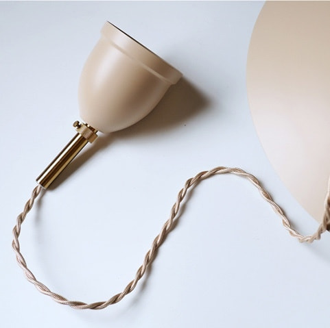 クインタペンダントライト