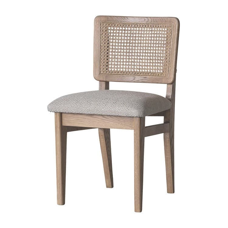 ピケダイニングチェア