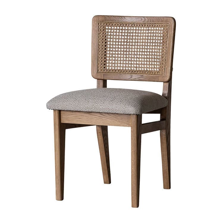 ピケダイニングチェア