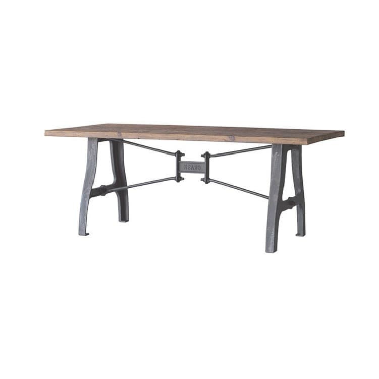 クランキーダイニングテーブルW170