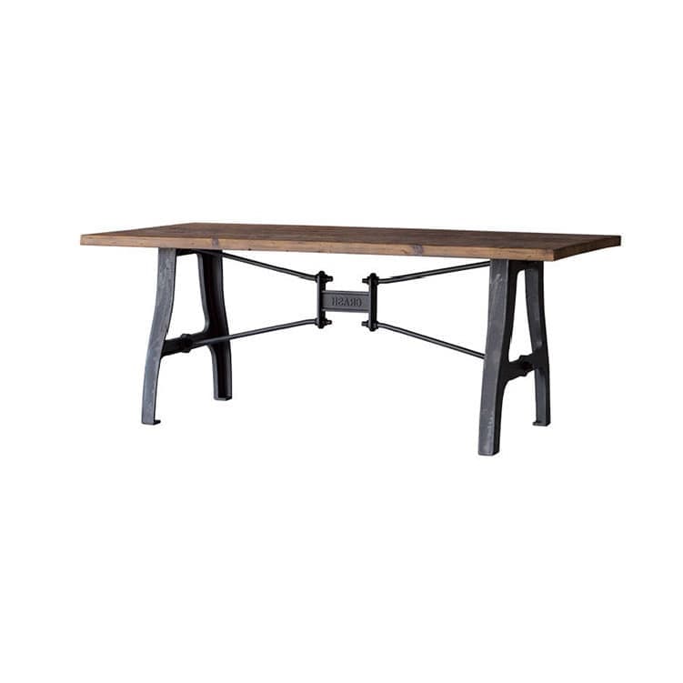 クランキーダイニングテーブルW170