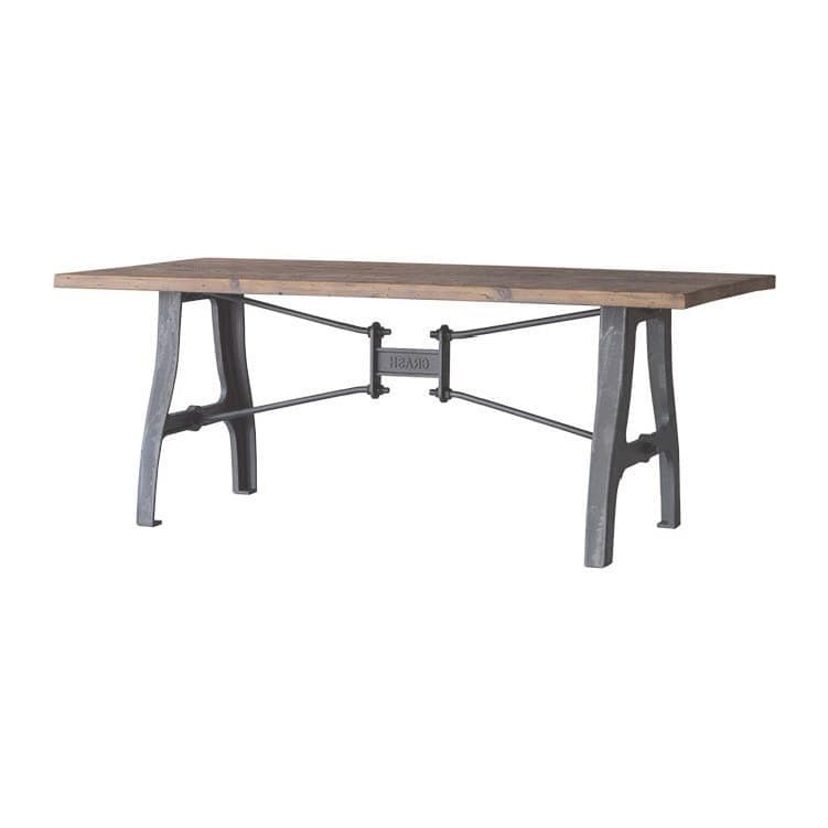 クランキーダイニングテーブルW185