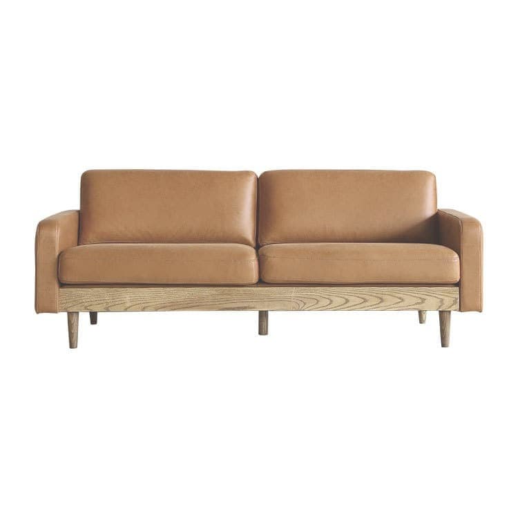 フリート3人掛けソファ