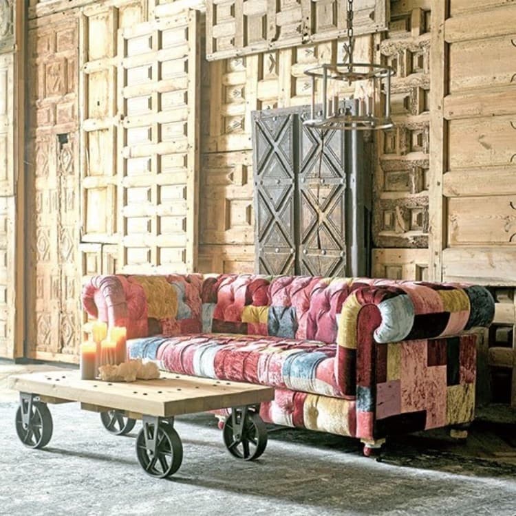 ベンジントンソファ