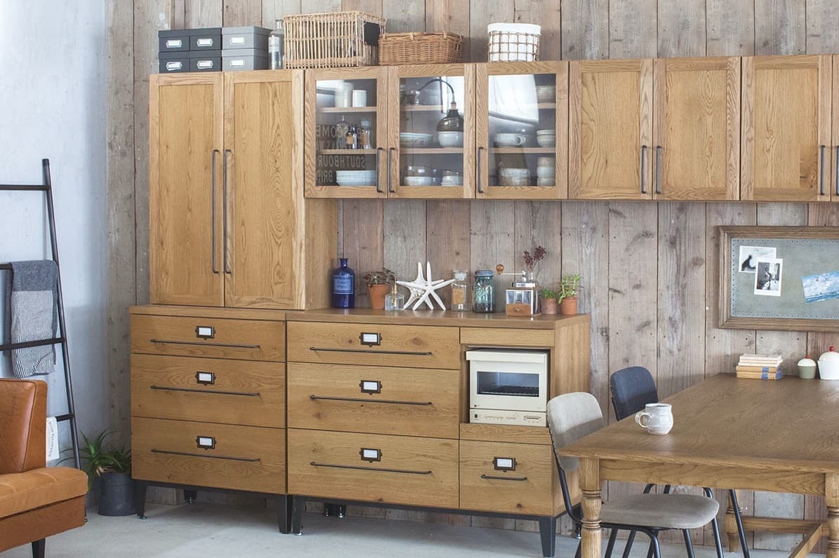 ジョージダイニングボード120