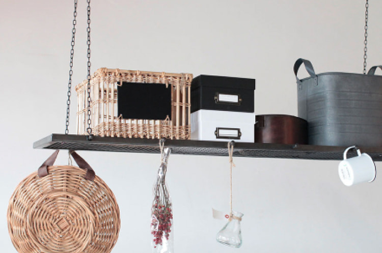 クララハンギングシェルフ