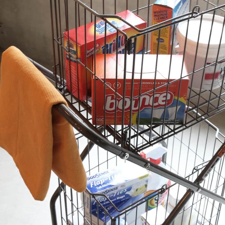 ランドリーカート