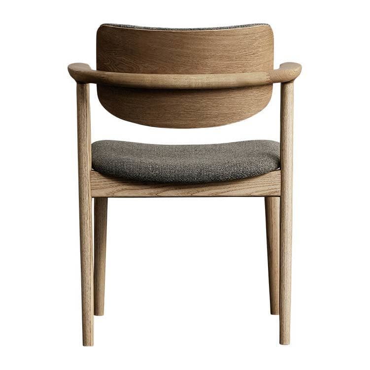 マルタダイニングチェアショートアーム