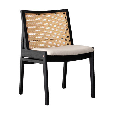 スケイブダイニングチェア