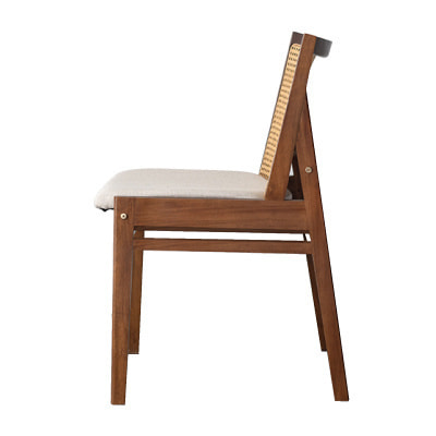 スケイブダイニングチェア