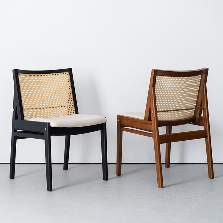 スケイブダイニングチェア