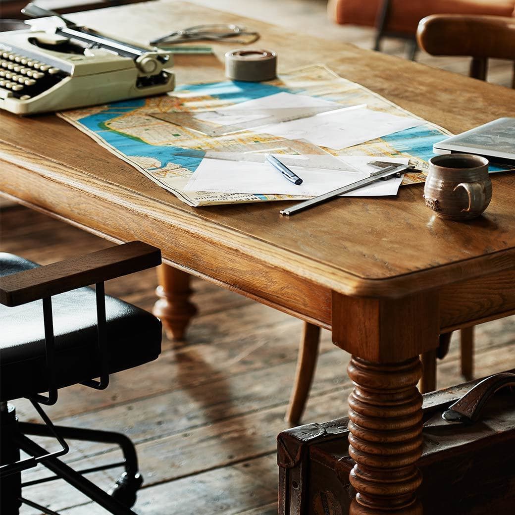 メルツダイニングテーブル