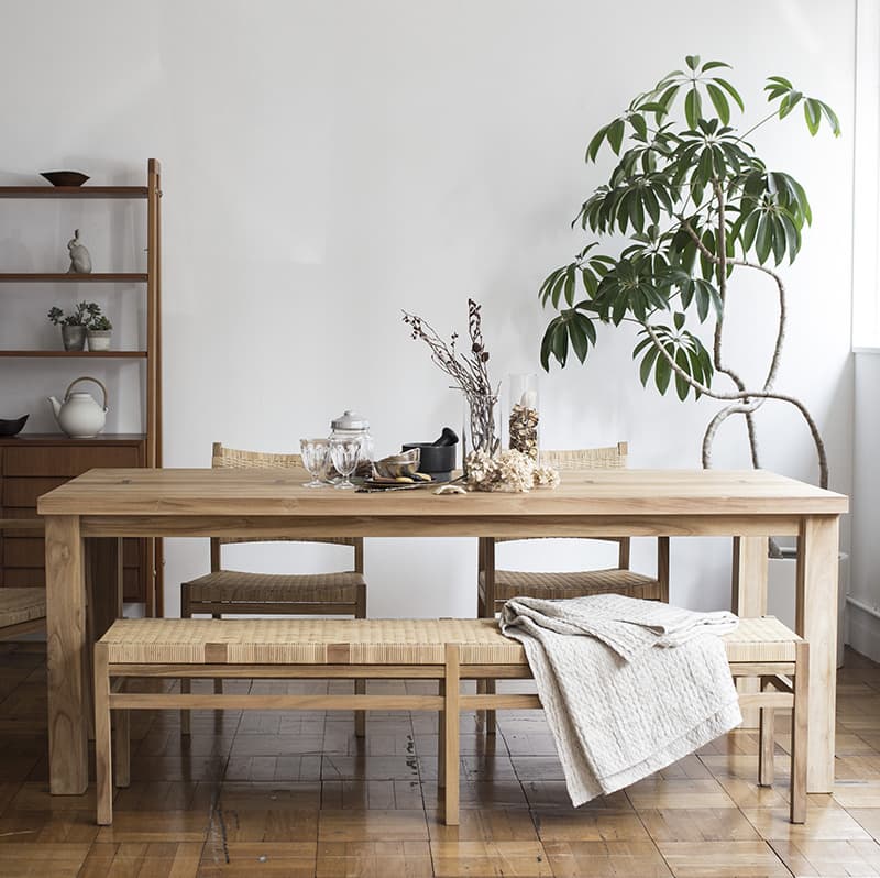 タスカーダイニングテーブル