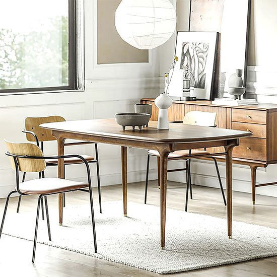 ジュリーダイニングテーブル