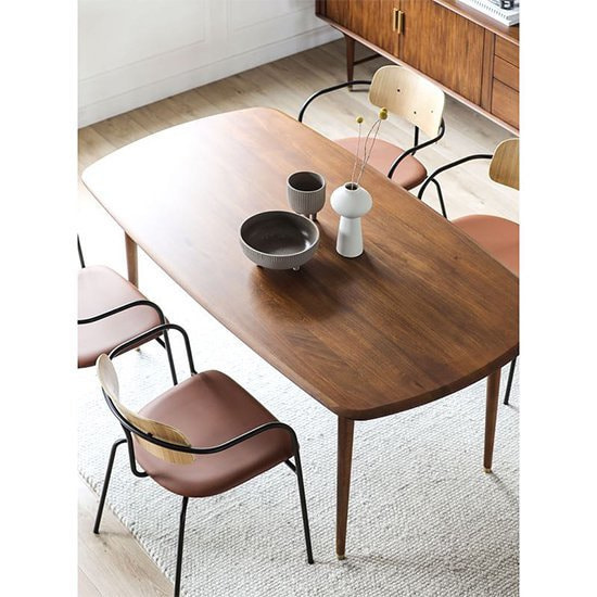 ジュリーダイニングテーブル