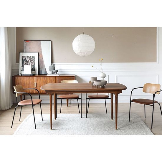 ジュリーダイニングテーブル