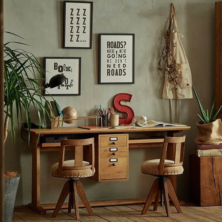 ディディツインデスク