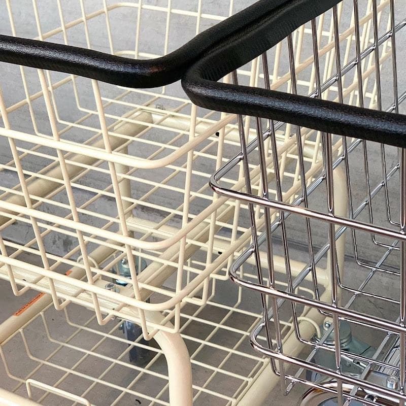 ランドリーカート