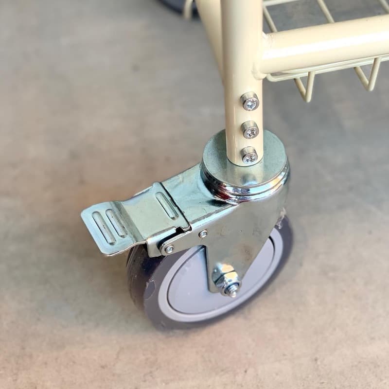 ランドリーカート