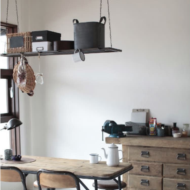 クララハンギングシェルフ