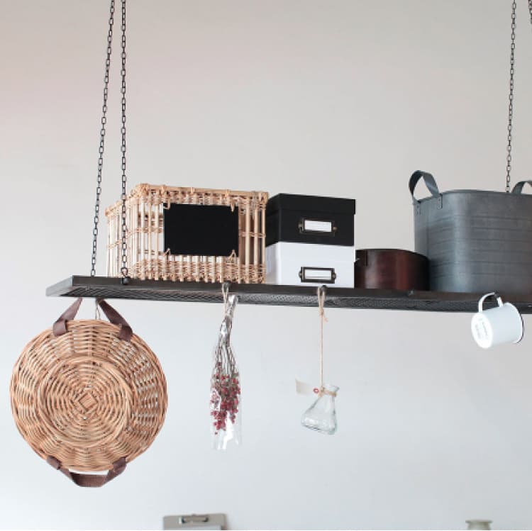 クララハンギングシェルフ