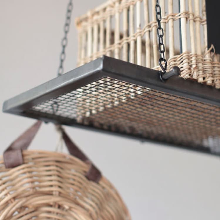 クララハンギングシェルフ