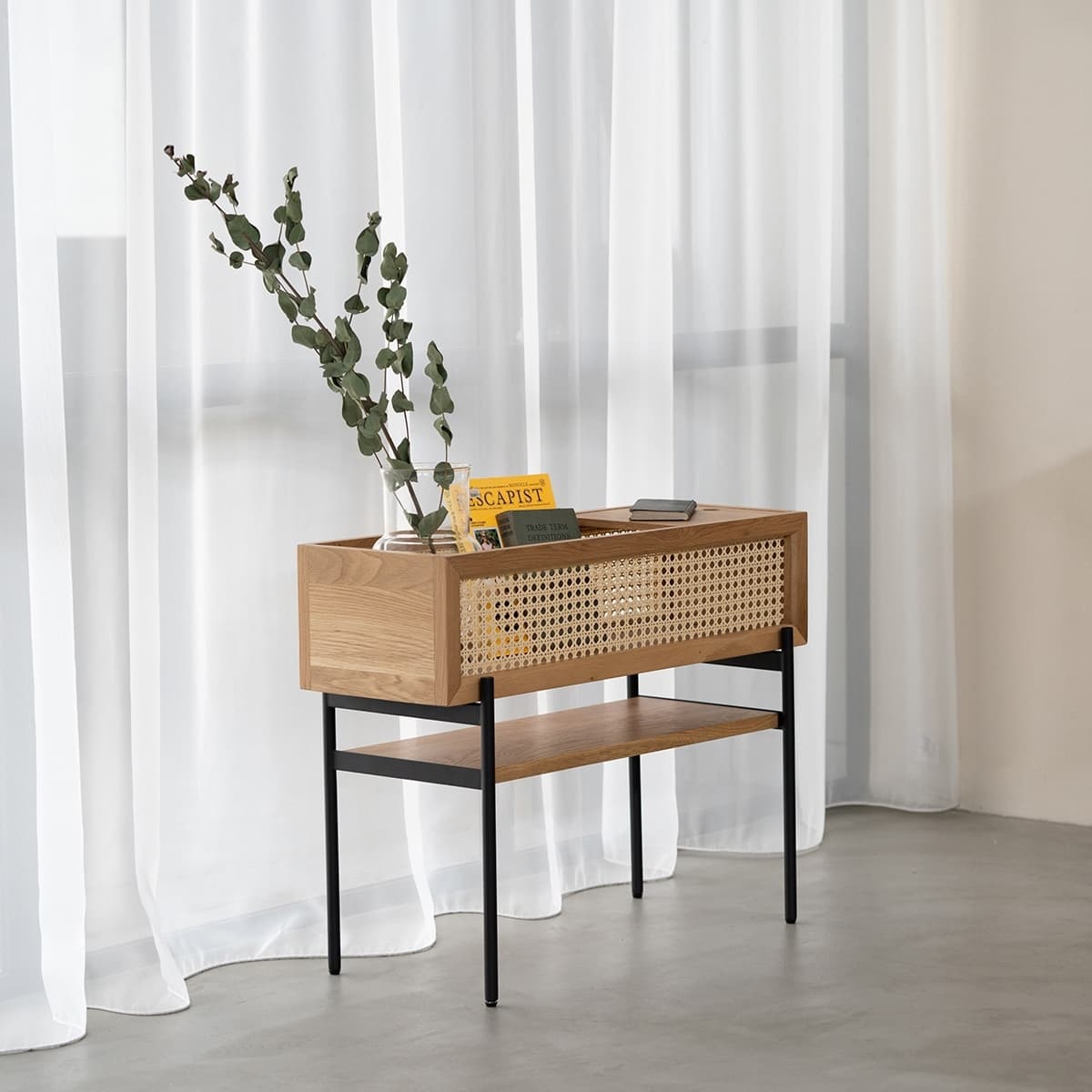 マナウプランターシェルフ