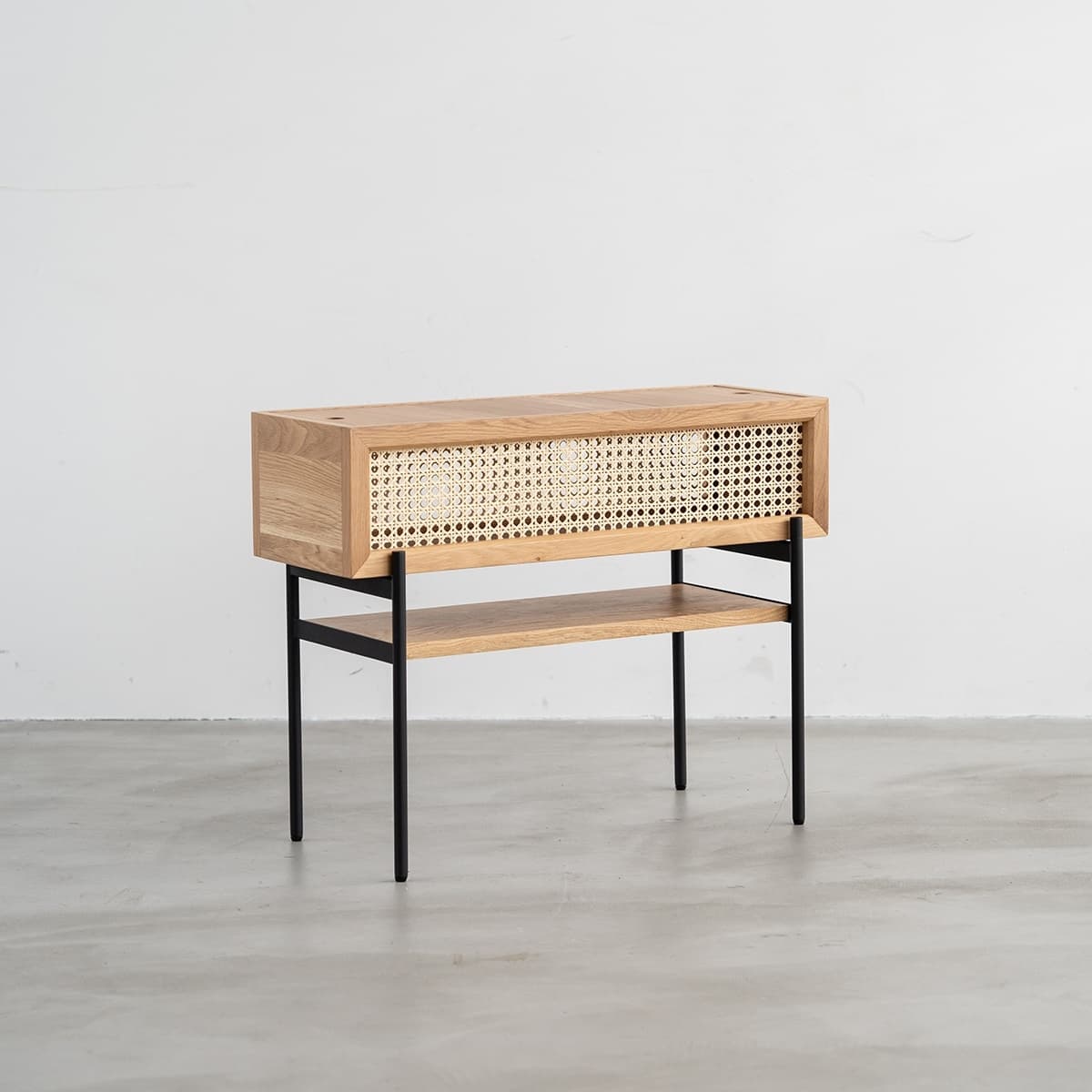 マナウプランターシェルフ