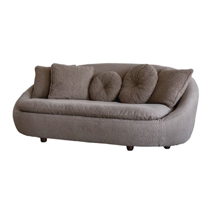 スイフ3人掛けソファ ベージュ